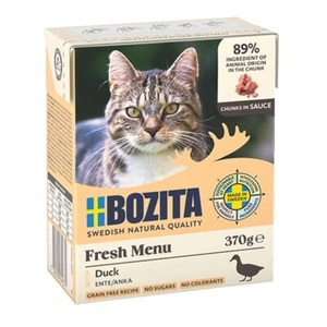Bozita Cat su anties padažu 370g