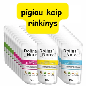 Dolina Noteci PREMIUM Mišrių skonių 30x150g