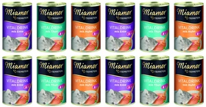 Miamor VitalDrink su antimi 12x135ml