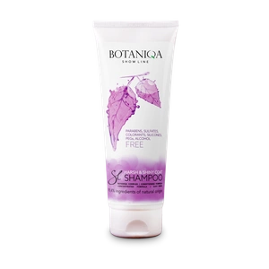 BOTANIQA Harsh & Shiny Coat Shampoo šampūnas šiurkščiaplaukiams šunims 250ml