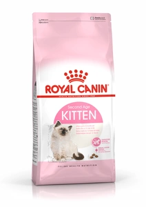 ROYAL CANIN Kitten 4 kg sauso ėdalo 4-12 mėnesių kačiukams