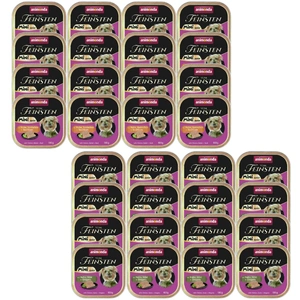 ANIMONDA Vom Feinsten mini senior vištiena/triušiena  100 g