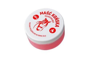 LAB-V Šildomasis tepalas arkliams - Pieno liaukų masažo tepalas karvėms 250g