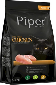 DOLINA NOTECI Piper Animals su vištiena katėms 3kg