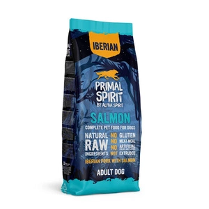 PRIMAL SPIRIT Iberijos lašiša 12kg