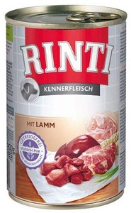Rinti Kennerfleisch drėgnas ėdalas šunims - ėriena 400g