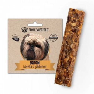 Paka Zwierzaka BATONĖLIS ANTIENA SU OBUOLIU