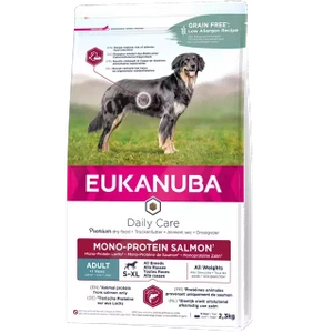 EUKANUBA Mono-Protein Salmon 2,3kg