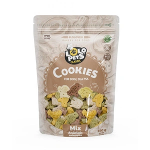 LOLO PETS Sausainiai šunims 350g