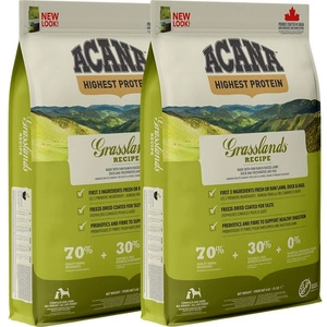 ACANA Regionals Grasslands Dog 2x6kg