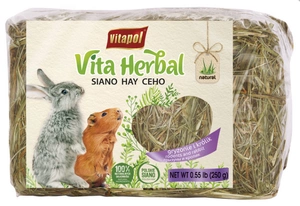 VITAPOL Šienas graužikams 250g