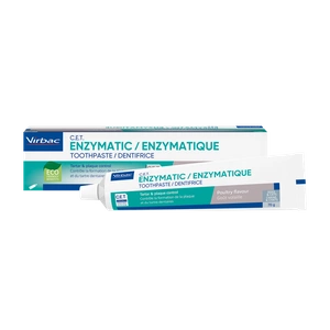 VIRBAC Fermentinė dantų pasta šunims ir katėms 70g