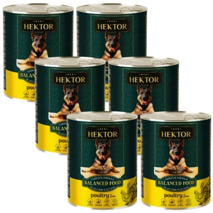Hektor 6x1240g Naminiai paukščiai