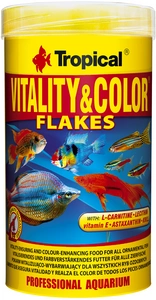 TROPICAL Vitality&Color 1000ml dribsniai