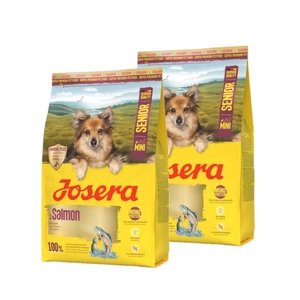 JOSERA MinSenior 2x900g