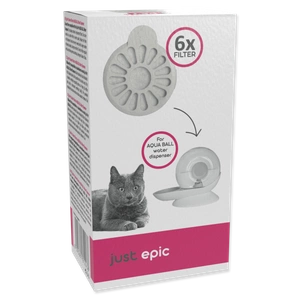 Epic Pet Anglies filtrai skirti vandens dozatoriui